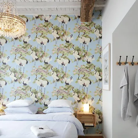 Alphabed & Bike Gante