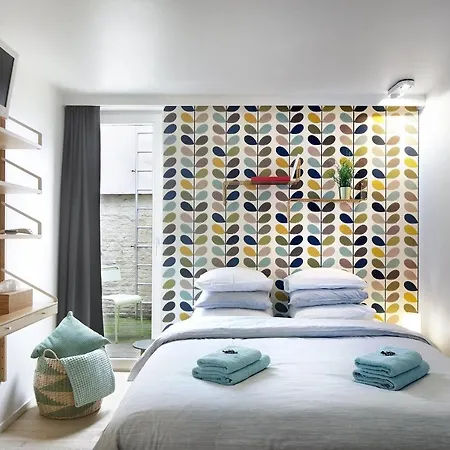 Casa de hóspedes Alphabed & Bike Gante