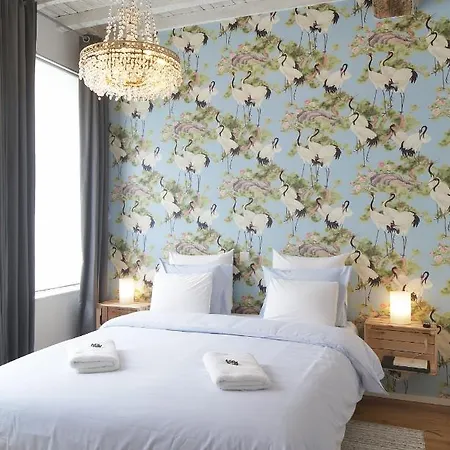 Casa de hóspedes Alphabed & Bike