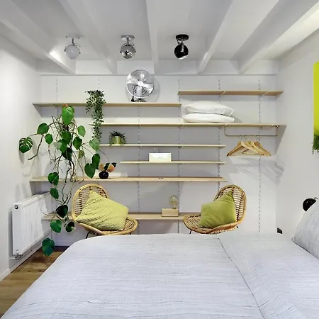 Alphabed & Bike Guest house Ghent