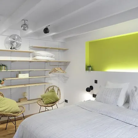 Gasthuis Alphabed & Bike Gent