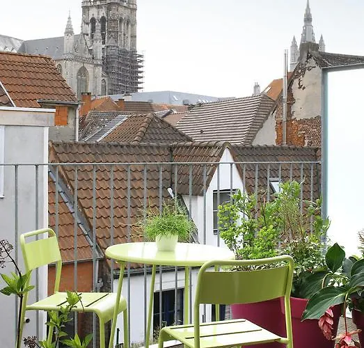 Guest house Alphabed & Bike Ghent