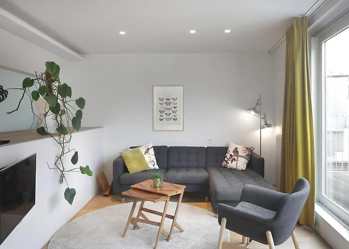 Alphabed & Bike Guest house Ghent