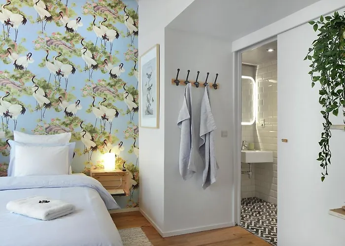 Alphabed & Bike 4* Gent