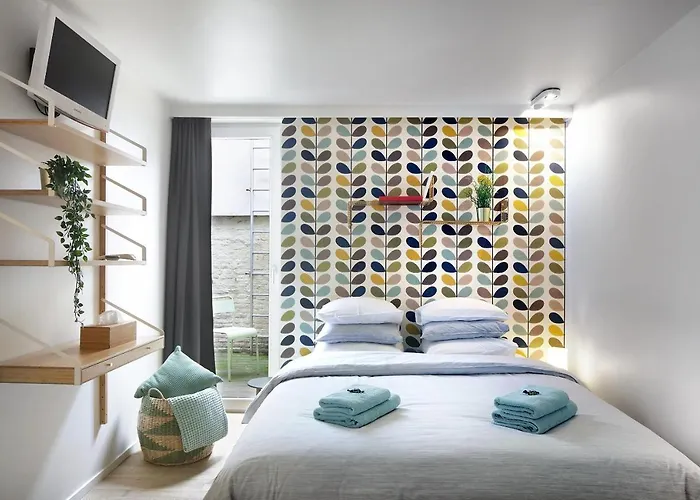 Guest house Alphabed & Bike Ghent