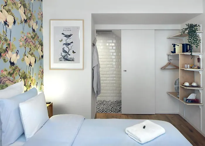 Guest house Alphabed & Bike