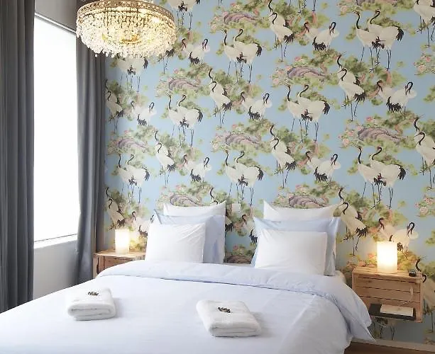 Guest house Alphabed & Bike