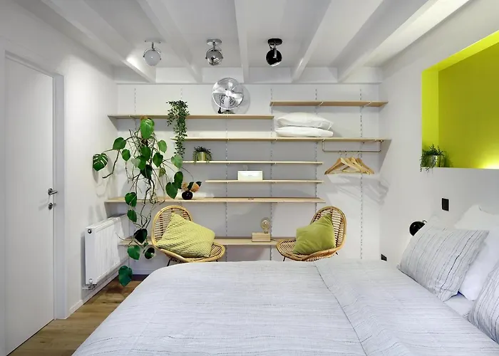 Alphabed & Bike Guest house Ghent