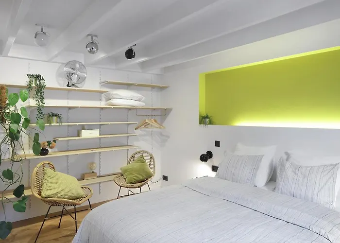 Guest house Alphabed & Bike Ghent