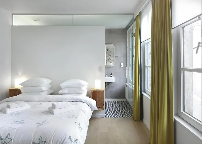 Guest house Alphabed & Bike Ghent