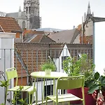 Gasthuis Alphabed & Bike Gent