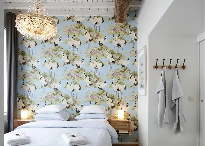 Alphabed & Bike Gent