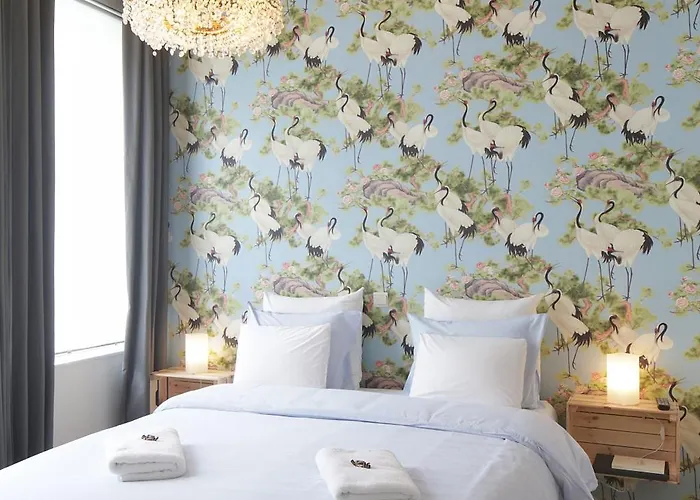 Alphabed & Bike 4* Gent